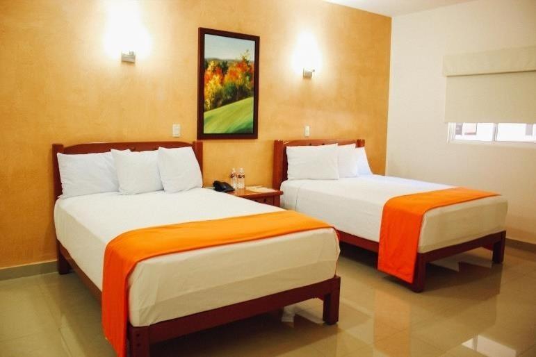 Gran Hotel Residencial Galerias Ciudad Obregón Kültér fotó