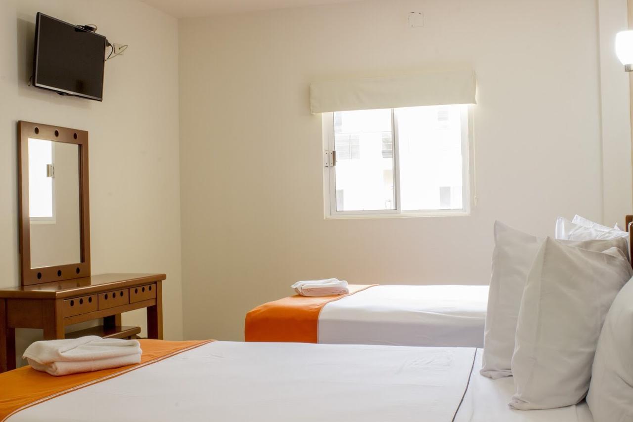 Gran Hotel Residencial Galerias Ciudad Obregón Kültér fotó