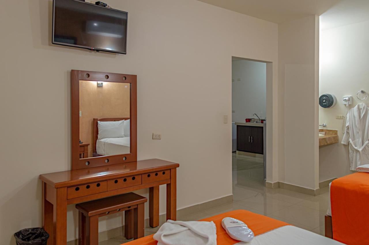 Gran Hotel Residencial Galerias Ciudad Obregón Kültér fotó